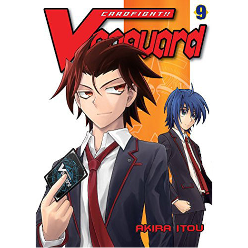 Cardfight!! Vanguard Volume 9 (Paperback)