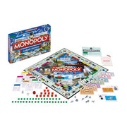 Cardiff Monopoly