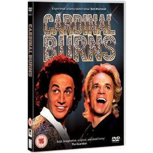 Cardinal Burns Series 1 to 2 Complete Collection - DVD