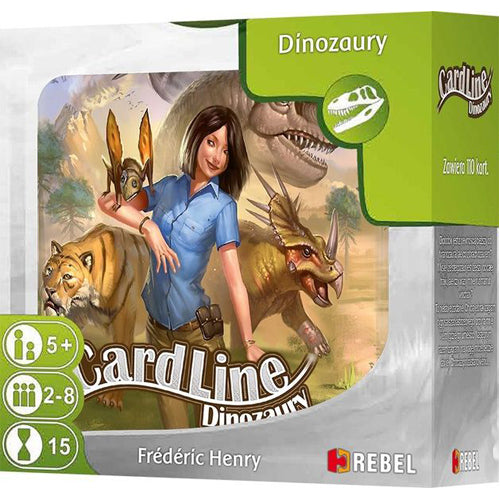 Cardline Dinosaurs
