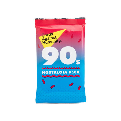 Cards Against Humanity 2000's Nostalgia Pack