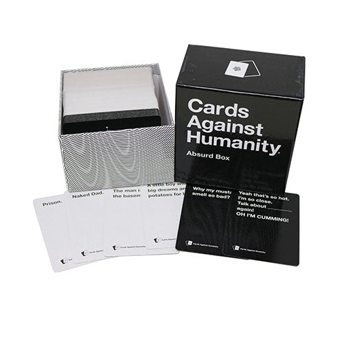 Cards Against Humanity Absurd Box