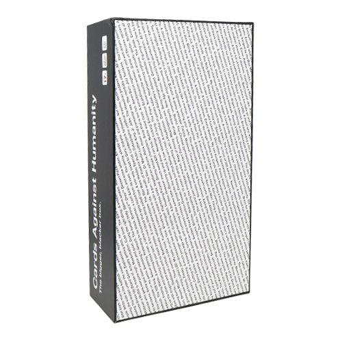 Cards Against Humanity Bigger Blacker Box