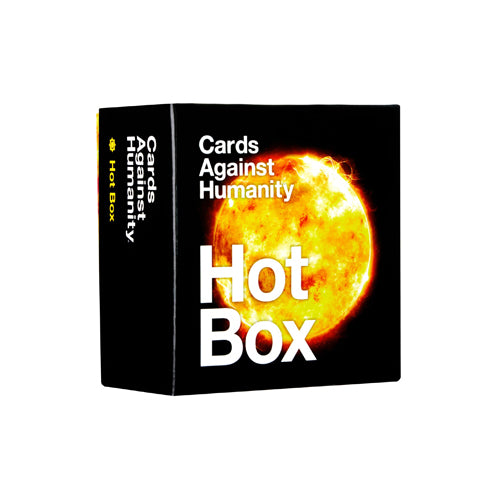 Cards Against Humanity Hot Box Expansion