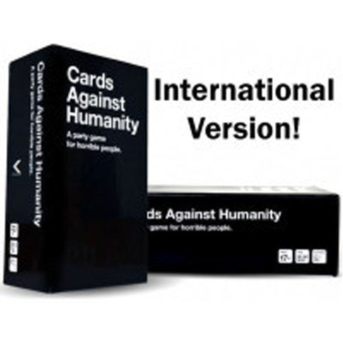 cards against humanity limited edition - Édition internationale it’s hours of fun Qty:Display Special Deal (8 Chronicles Decks) What are Shadowless Pokemon English Pokemon Packs