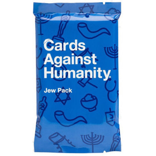 Cards Against Humanity Jew Pack