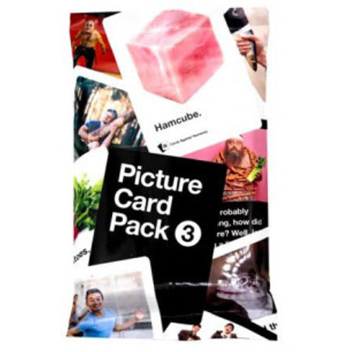 Cards Against Humanity Picture Card Pack 3
