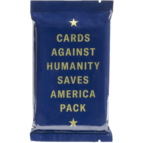 Cards Against Humanity Saves America Pack