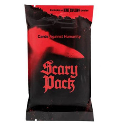 Cards Against Humanity Scary Pack