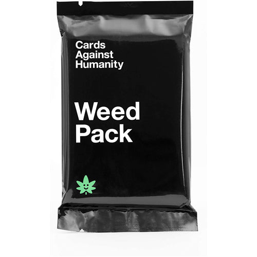 Cards Against Humanity Weed Pack