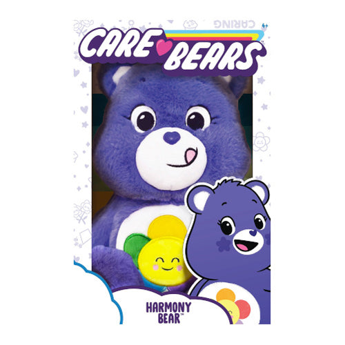 Care Bears - 14 Inch Medium Plush - Harmony Bear (2 Count)