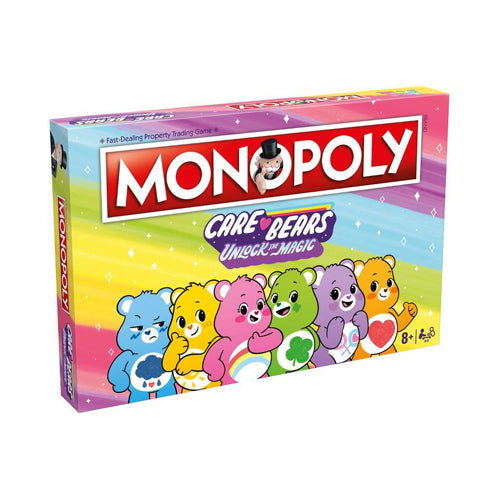 Care Bears Monopoly