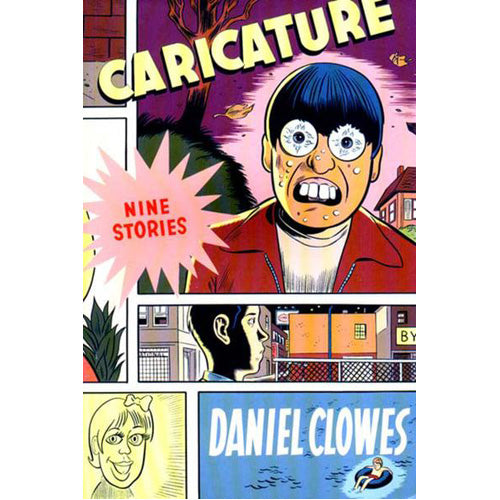 Caricature (Paperback) (Paperback)