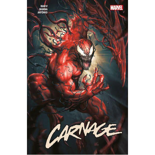 Carnage By Ram V Omnibus Vol. 1