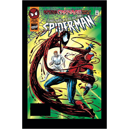 Carnage Epic Collection: Web Of Carnage