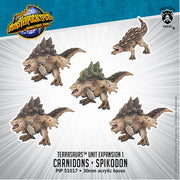 Carnidon & Spikodon
