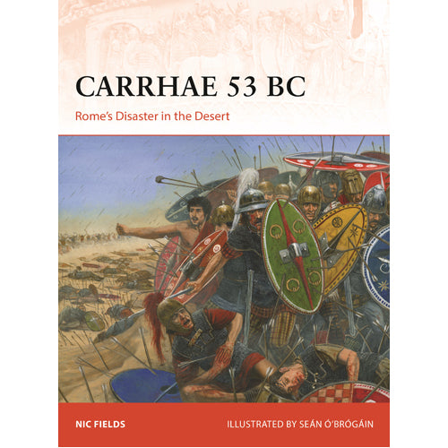 Carrhae 53 BC