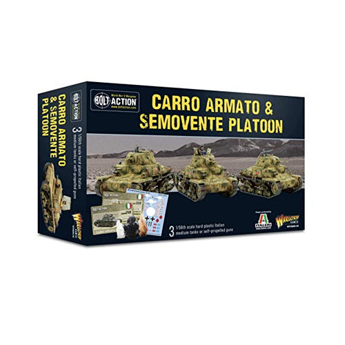 Carro Armato & Semovente Platoon