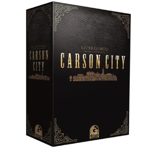 Carson City Big Box