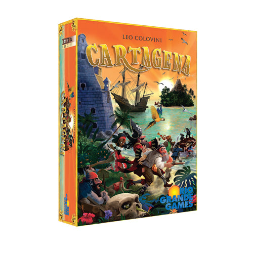 Cartagena 2nd Edition