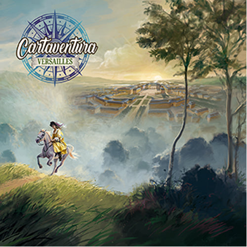 Cartaventura Versailles