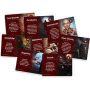 Cartographers: Skills 1 (Mini Expansion)
