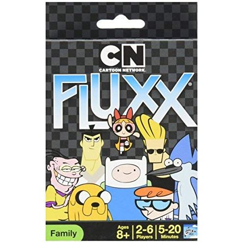 Cartoon Network Fluxx