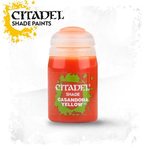 Casandora Yellow (24Ml)