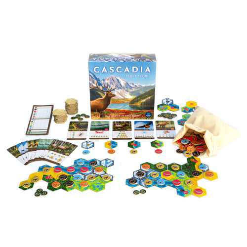 Cascadia - Kickstarter Edition