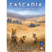 Cascadia: Rolling Hills Board Game: Kickstarter Edition