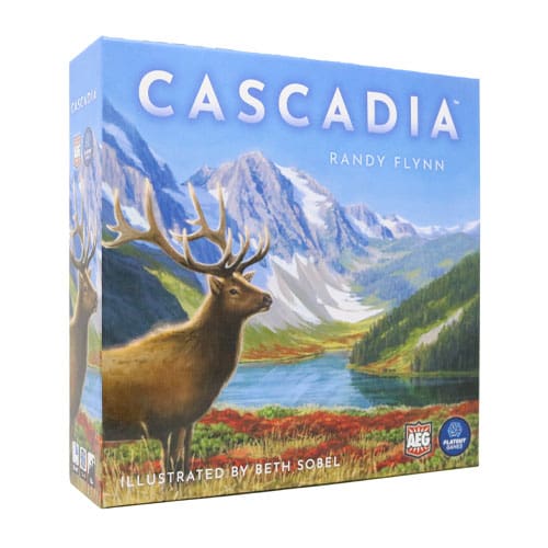 *A Grade* Cascadia