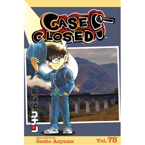 Case Closed, Vol. 78