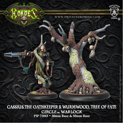 Cassius the Oathkeeper