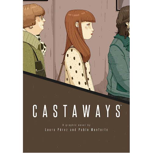 Castaways (Paperback)