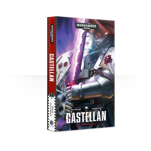 Castellan Paperback