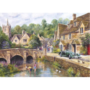 Castle Combe Puzzle (1000 pieces)
