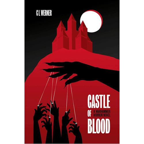Castle Of Blood (hardback)
