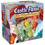 Castle Panic Deluxe Wizards Tower