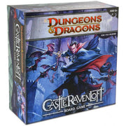 Castle Ravenloft Boardgame