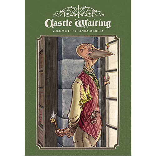 Castle Waiting Vol.I