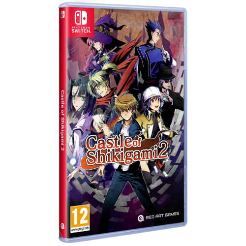 Castle of Shikigami 2 - Nintendo Switch