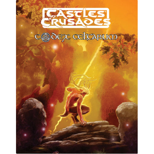 Castles & Crusades: Codex Celtarum - 2nd Printing