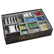 Castles Of Burgundy Insert
