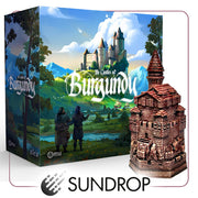 Castles Of Burgundy Special Edition Sundrop Version