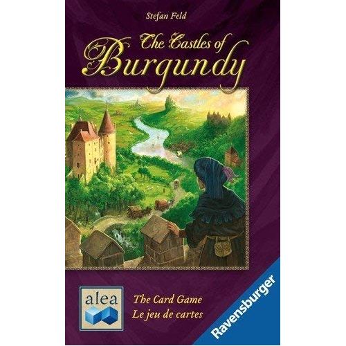 Castles of Burgundy - Card Game