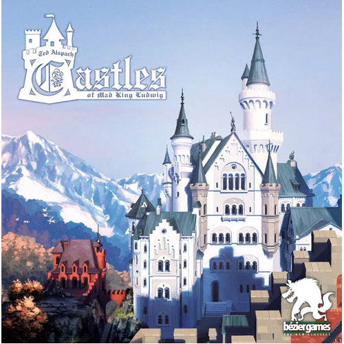 Castles of Mad King Ludwig 2nd Edition