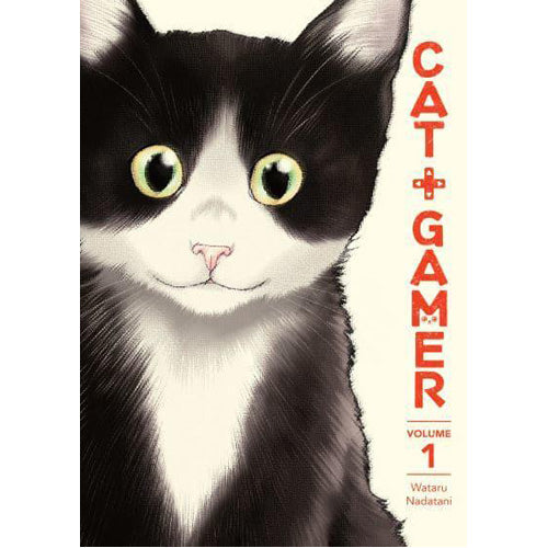 Cat + Gamer Volume 1 (Paperback)