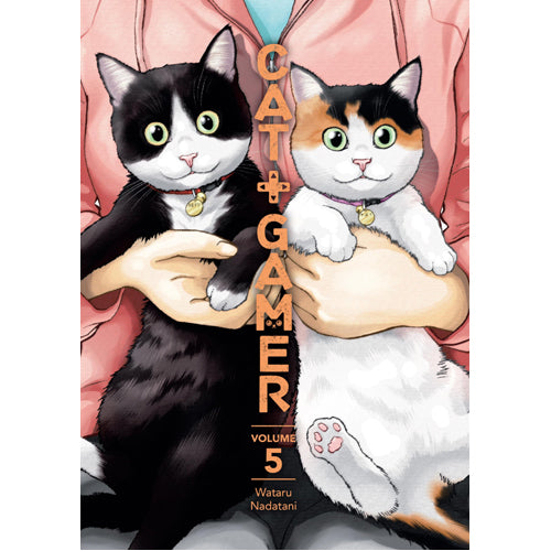 Cat+ Gamer Volume 5