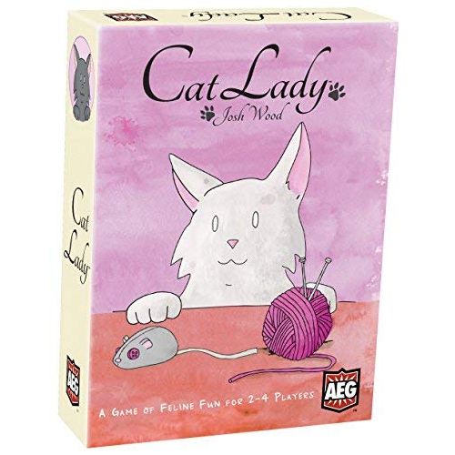 Dame aux chats