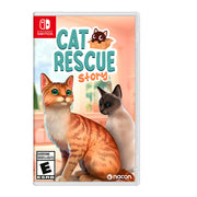 Cat Rescue Story - Nintendo Switch